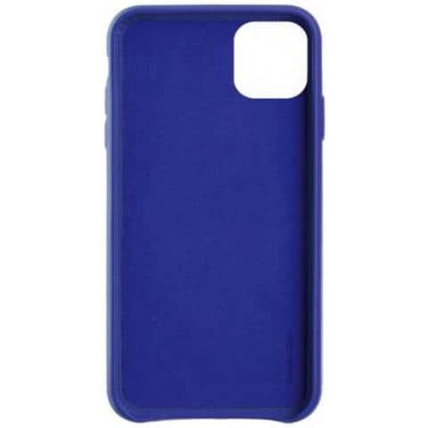 Cover In Pelle Premium Per Iphone 11, Blu - Foto 4