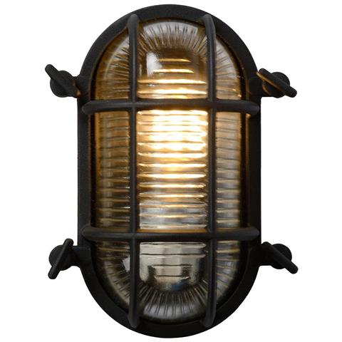 Lampada Da Parete Esterna Della Parete Metallica - Foto 1