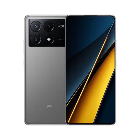 X6 Pro 5G 512GB 12GB Ram Display 6.67" Doppia Sim USB tipo-C 5000 mAh Grigio - Foto 1