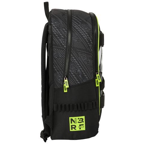 Zaino Scuola Get Ready Nero 31 X 44 X 17 Cm - Foto 2