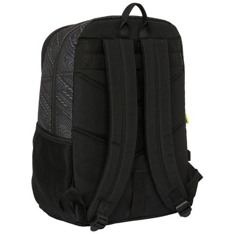 Zaino Scuola Get Ready Nero 31 X 44 X 17 Cm - Foto 3