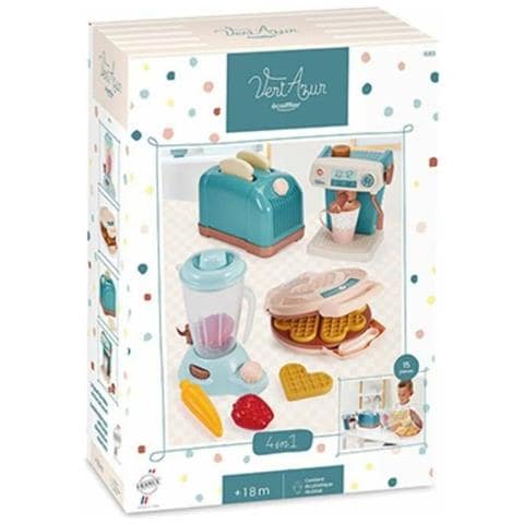 Set Di Elettrodomestici A Giocattolo Ecoiffier Sushi - Foto 1