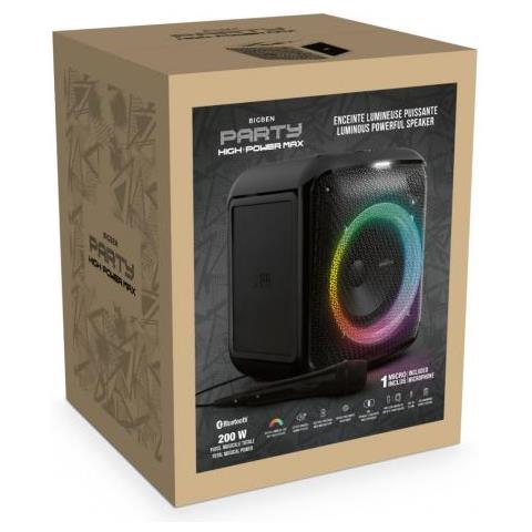 Altoparlante Portatile 200 W - Foto 12