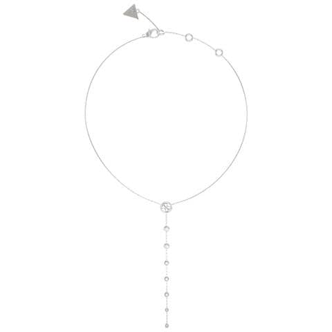 Collana Donna Guess Jubn03378jwrht-u - Foto 1