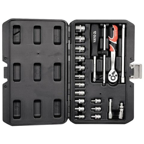 Set Di Chiavi Yato Yt-14491 58 Pezzi - Foto 1