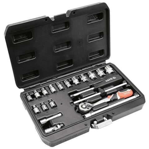 Set Di Chiavi Yato Yt-14491 58 Pezzi - Foto 2