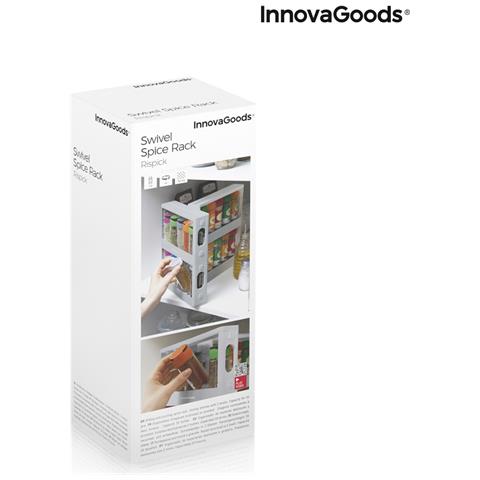 Portaspezie Scorrevole E Girevole Rispick - Foto 2