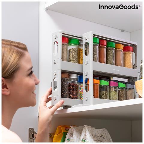 Portaspezie Scorrevole E Girevole Rispick - Foto 7