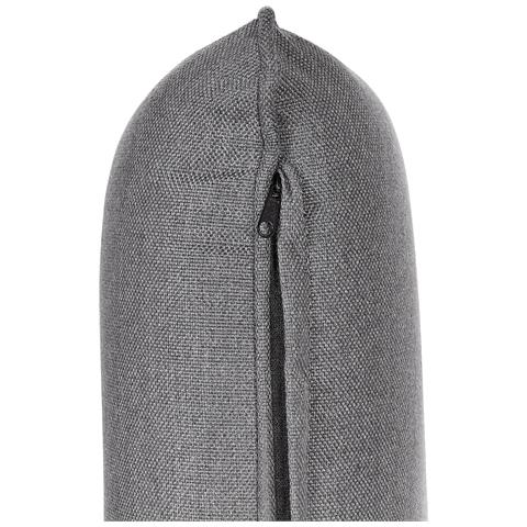 Divano Da Giardino 3 Posti Loretello Lato Sinistro Grigio - Foto 7