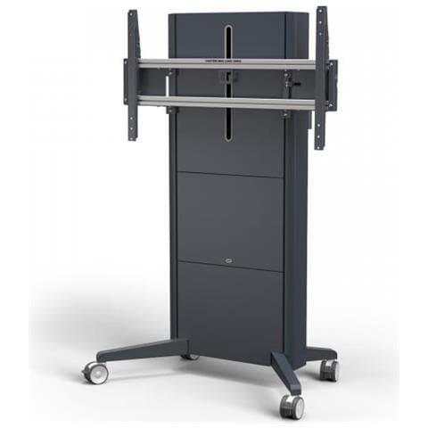 Carrello Motorizzato 84"" Grigio - Foto 1