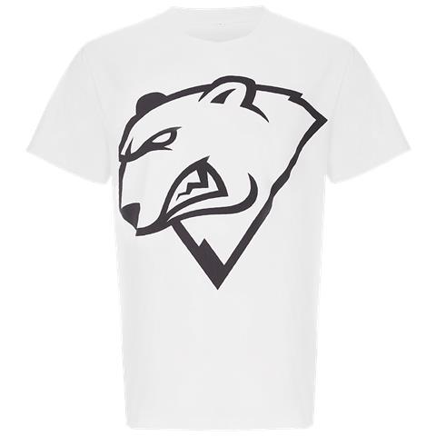 Virtus.pro - Maglietta ""orso"" (bianco | 2xl) - Foto 1