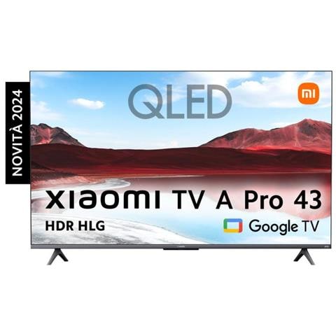 TV LED 4K Ultra HD 43" ELA5483EU Smart TV Google TV  - Foto 1