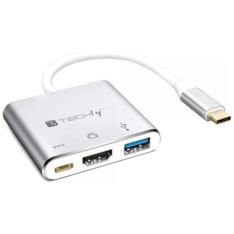 Cavo Convertitore Adattatore Da Usb-c A Usb 3.0, Hdmi E Pd - Foto 2
