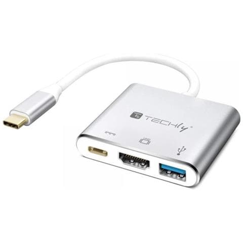 Cavo Convertitore Adattatore Da Usb-c A Usb 3.0, Hdmi E Pd - Foto 1