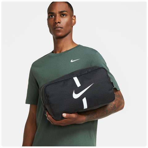 Borsa per Scarpe da Calcio Academy dc2648-010 Unisex Colore Nero 36 x 15 x 18 cm - Foto 1