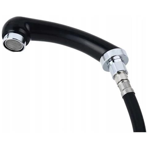 Set Doccetta Con Tubo Flessibile Per Il Lavatesta - Foto 2