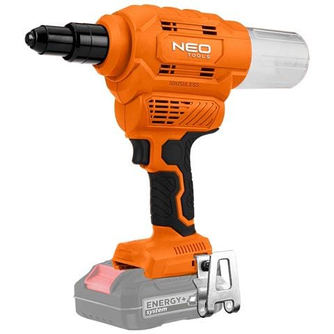 Rivettatrice 18v E+, Senza Batteria - Foto 1