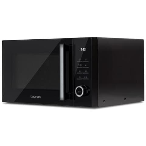 Forno Microonde 970956000 con Grill Capacità 25 Litri Potenza 900 Watt Colore Nero - Foto 2