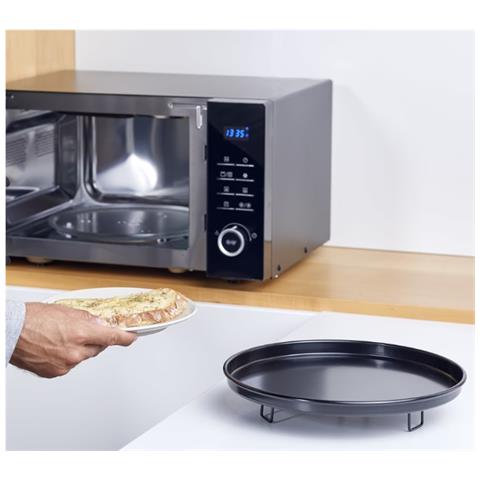 Forno Microonde 970956000 con Grill Capacità 25 Litri Potenza 900 Watt Colore Nero - Foto 5