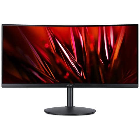 Nitro Xz342cu S3bmiipphx - Xz2 Series - Led-monitor - Gaming - Gebogen - 86.4 Cm (34"") (um.cx2ee. 301) - Foto 1