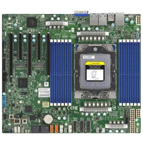 Mbd-h13ssl-n-o Scheda Madre Socket Sp5 Atx - Foto 1