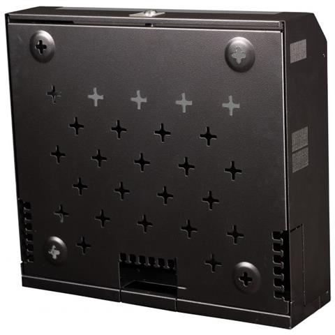 ESF-05-B rack 2U / 3U Da parete Nero - Foto 2