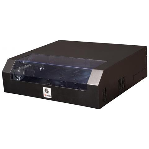 ESF-05-B rack 2U / 3U Da parete Nero - Foto 1