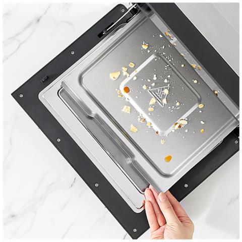 Horno De Aire Negro 12 Litros - Foto 5