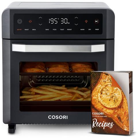 Horno De Aire Negro 12 Litros - Foto 1