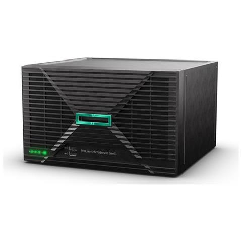 MicroServer Gen11 Ultra Micro Tower Intel Pentium Gold G7400 3,7 GHz 16 GB 180 W - Foto 1