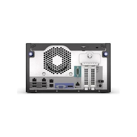 MicroServer Gen11 Ultra Micro Tower Intel Pentium Gold G7400 3,7 GHz 16 GB 180 W - Foto 2