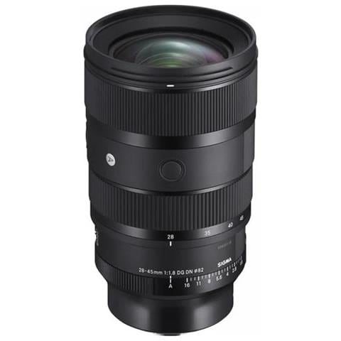 28-45mm F1.8 DG DN | Art MILC Obiettivi standard Nero - Foto 1