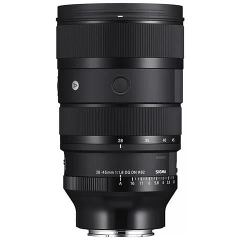 28-45mm F1.8 DG DN | Art MILC Obiettivi standard Nero - Foto 2