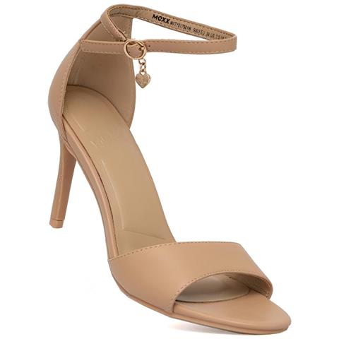 Leyla Sandals Sandali Sintetico Scarpe Donna Beige Eu 40, Mxty017501w 5003 - Foto 1