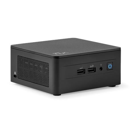 NUC 13 TEK COMPUTER Nero i3-1315U - Foto 5
