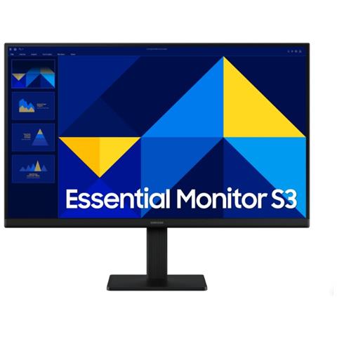 Monitor 24" LCD IPS SE S30GD Full HD 1920x1080 Pixel Tempo di Risposta 5 ms - Foto 1