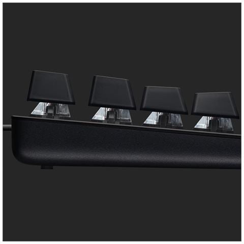 G413 TKL SE tastiera Gaming USB QWERTZ Svizzere Nero - Foto 2