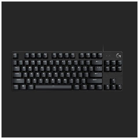 G413 TKL SE tastiera Gaming USB QWERTZ Svizzere Nero - Foto 7