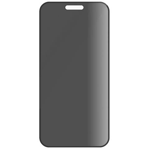 Pacchetto Di Protezione Per Apple Iphone 16 Pro Max Flagship Series 3-in-1 Privacy, Nero Transparente - Foto 2