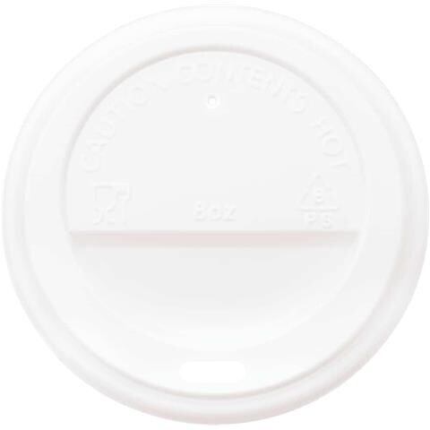 Tazze Da Caffè In Carta Con Coperchi 1000 Pz 8oz 200 Ml - Foto 3