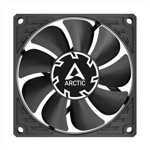 P8 Slim PWM PST Case per computer Ventilatore 8 cm Nero 1 pz - Foto 6