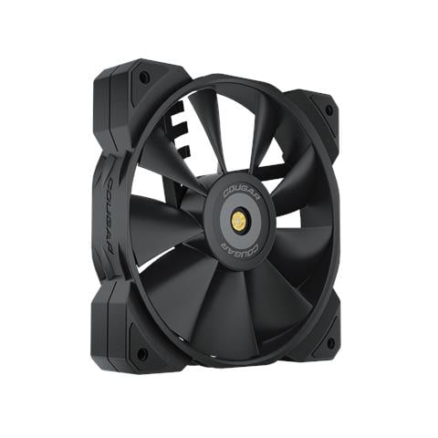 MHP 120 Case per computer Ventilatore 12 cm Nero 1 pz - Foto 6