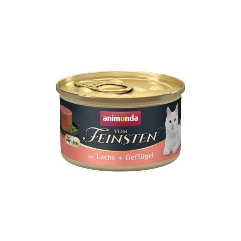Vom Feinsten 83032 cibo umido per gatti 85 g - Foto 1