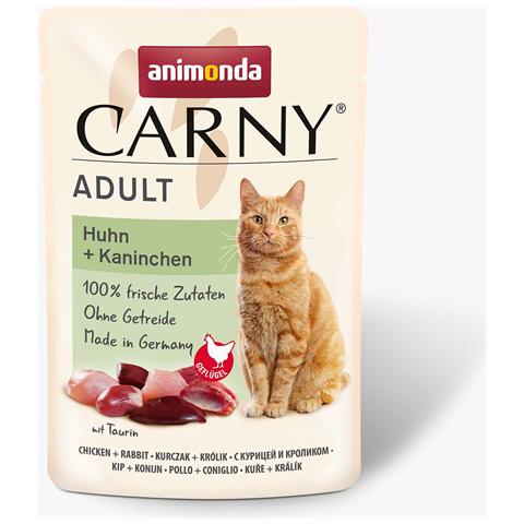 Carny 83083 cibo umido per gatti 85 g - Foto 1