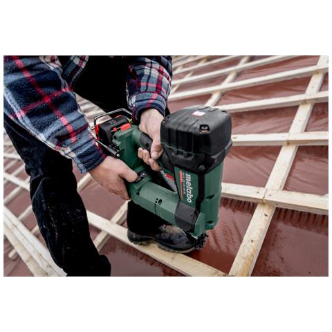 NFR 18 LTX 90 BL Chiodatrice Batteria - Foto 2