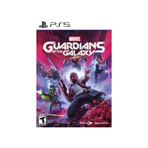Marvel’s Guardians of the Galaxy Standard Multilingua PlayStation 5 - Foto 1
