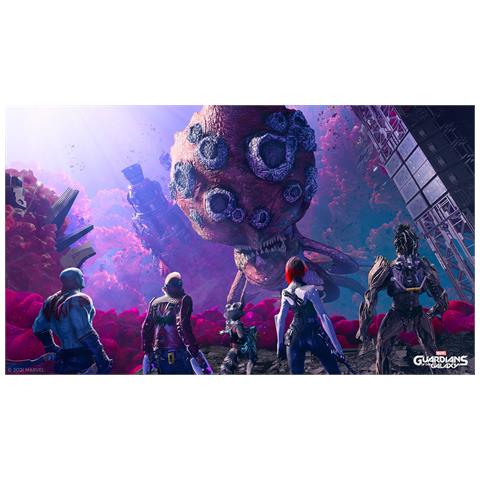 Marvel’s Guardians of the Galaxy Standard Multilingua PlayStation 5 - Foto 6