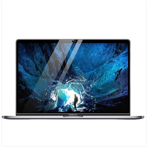 Protezione Schermo In Vetro Temperato Anti Luce Blu Da 14.6 Pollici - Foto 2