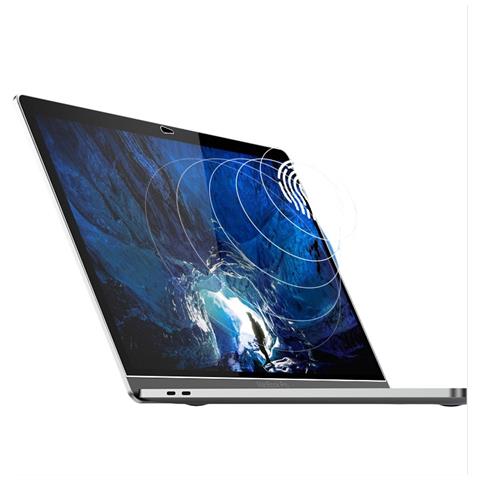 Protezione Schermo In Vetro Temperato Anti Luce Blu Da 14.6 Pollici - Foto 3