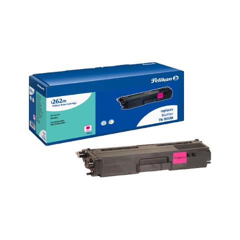 1262m cartuccia toner 1 pz Magenta - Foto 1
